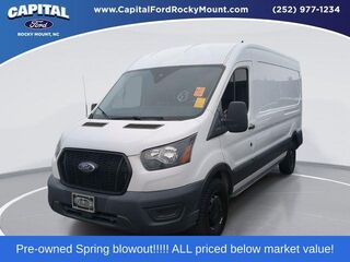2021 Ford Transit 250