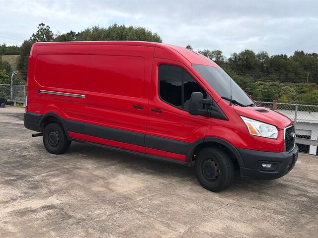 2022 Ford Transit 250