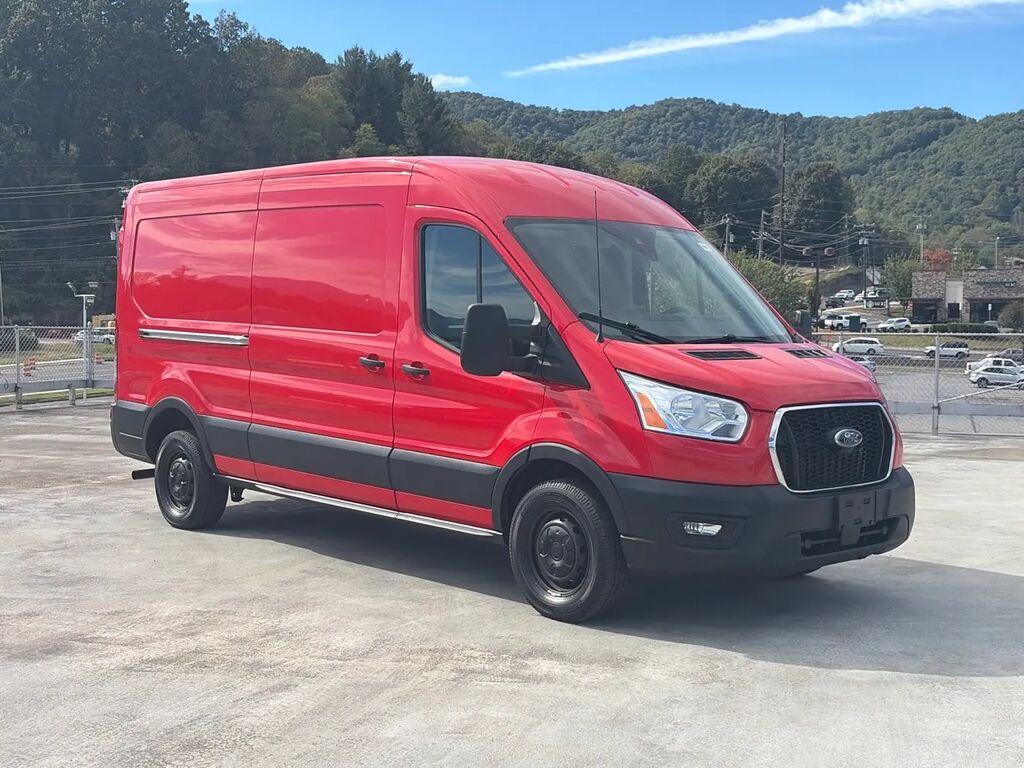 2022 Ford Transit 250 — photo 1 of 13