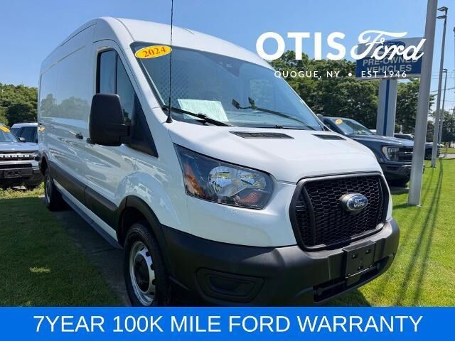 2024 Ford Transit 250