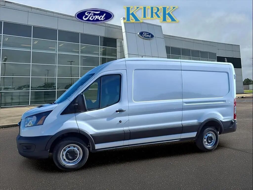 2024 Ford Transit 250 — photo 1 of 14
