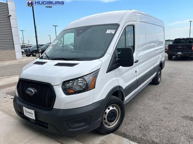 2025 Ford Transit 250