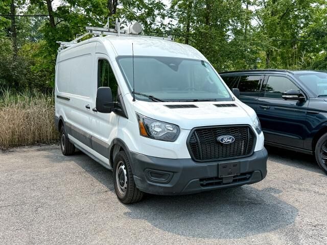 2026 Ford Transit 250