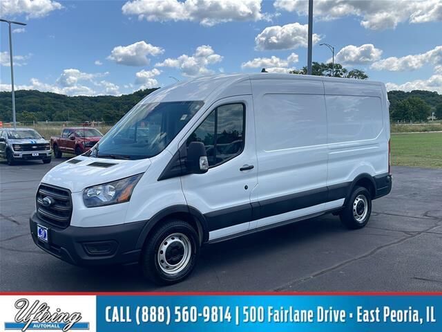 2020 Ford Transit 250