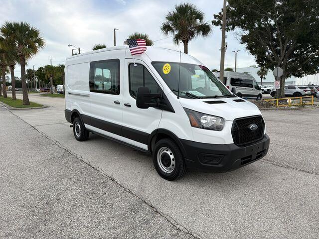 2021 Ford Transit 250