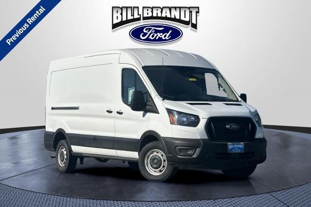 2023 Ford Transit 250