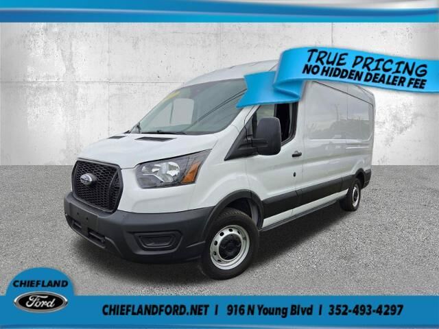 2023 Ford Transit 250