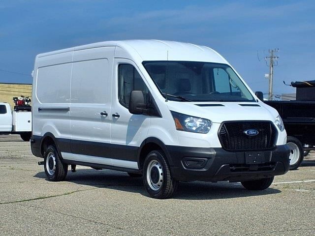 2024 Ford Transit 250