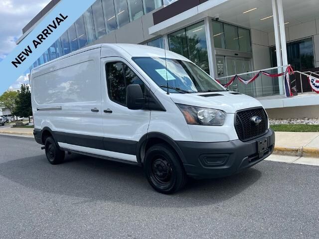 2024 Ford Transit 250