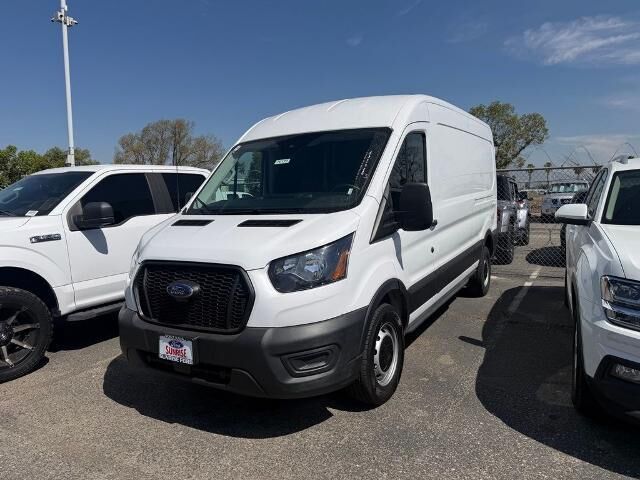 2025 Ford Transit 250