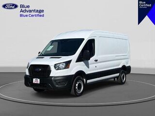 2025 Ford Transit 250