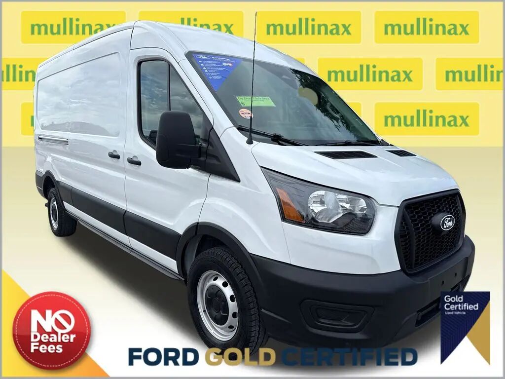 2026 Ford Transit 250 — photo 1 of 13