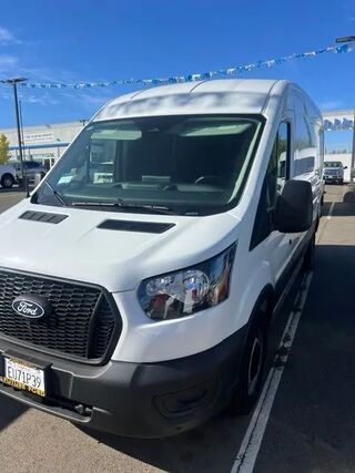 2026 Ford Transit 250