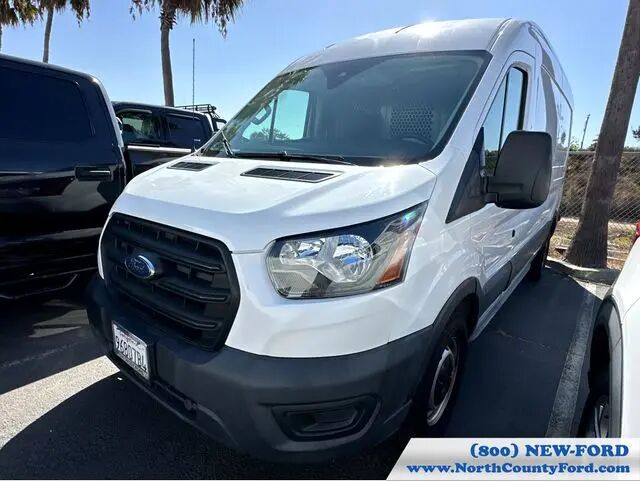 2020 Ford Transit 250
