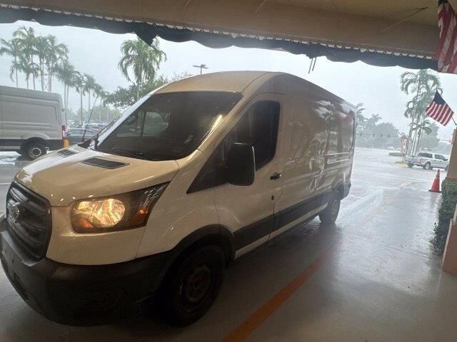 2020 Ford Transit 250