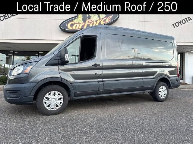 2020 Ford Transit 250