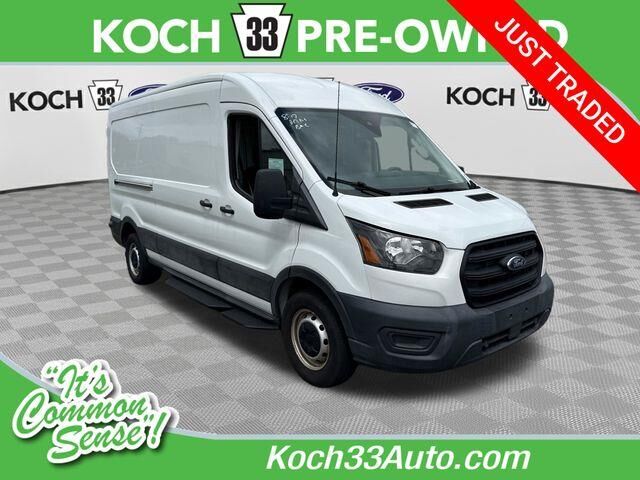 2020 Ford Transit 250