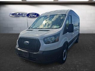 2024 Ford Transit 250