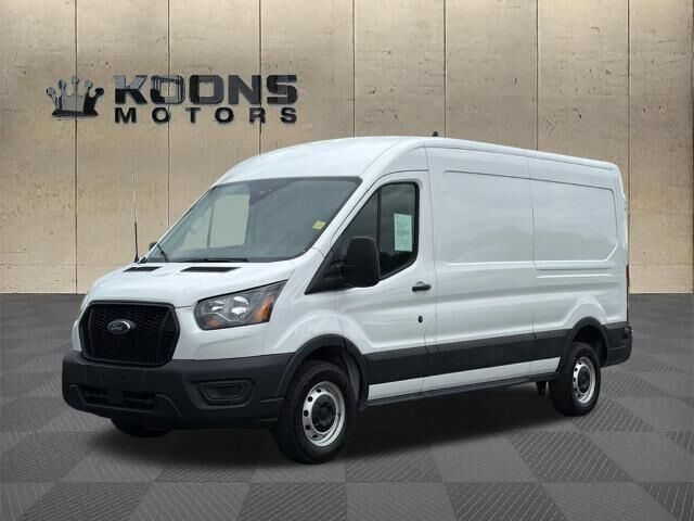 2024 Ford Transit 250
