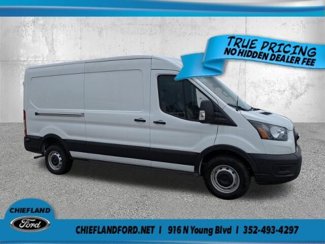 2024 Ford Transit 250