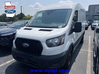2025 Ford Transit 250