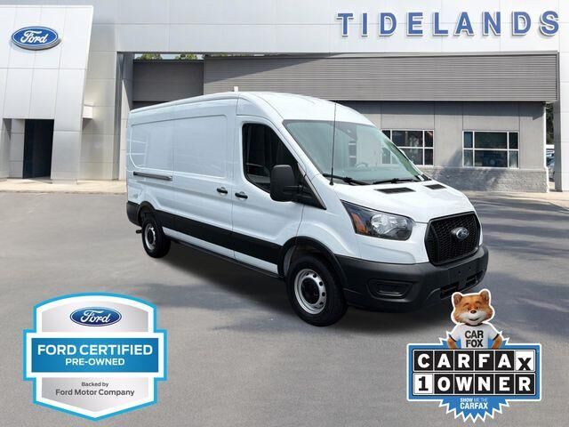 2025 Ford Transit 250