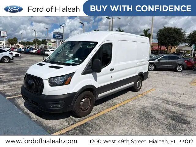 2021 Ford Transit 250