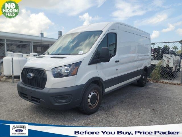 2023 Ford Transit 250