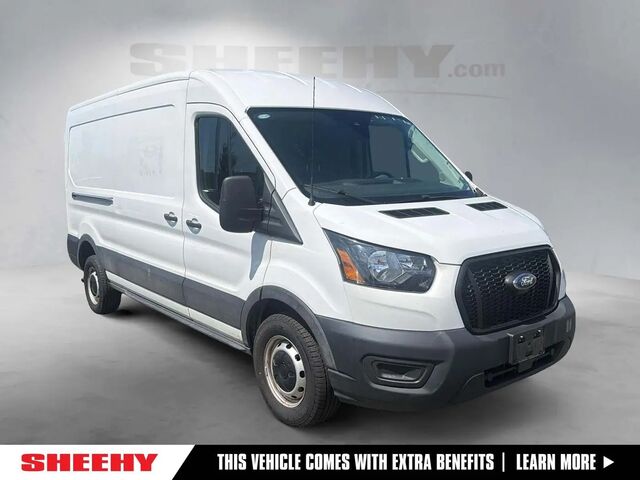 2023 Ford Transit 250