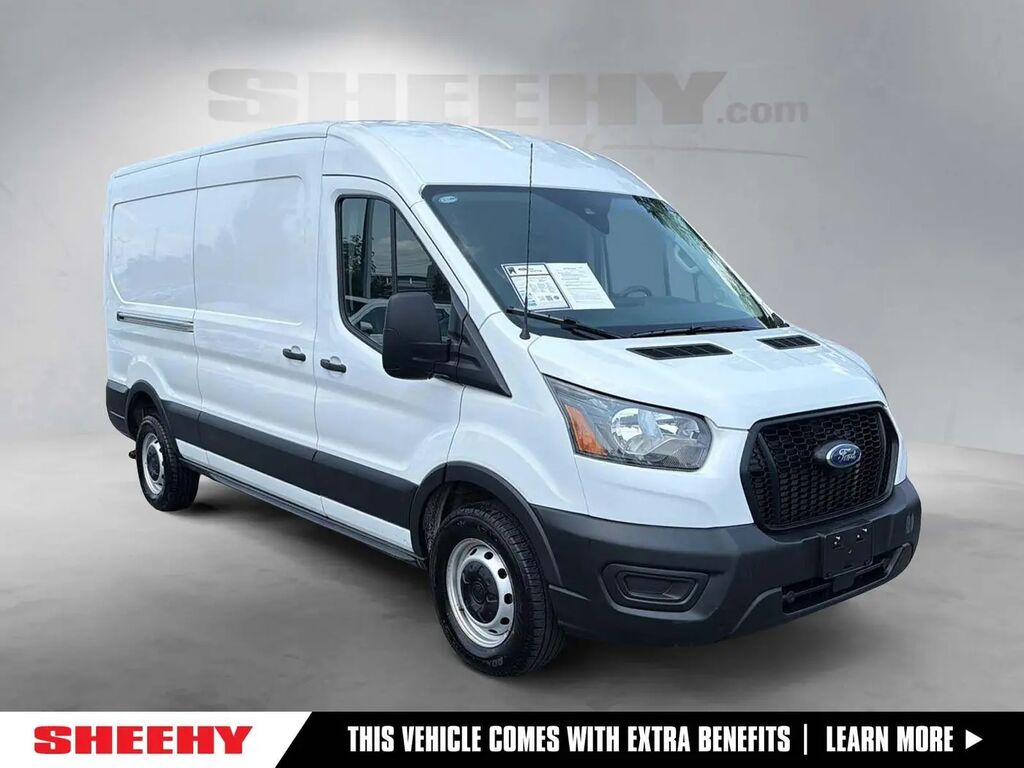 2023 Ford Transit 250 — photo 1 of 10