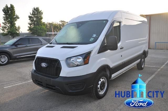 2026 Ford Transit 250