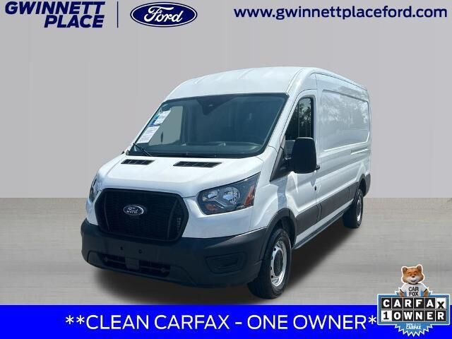 2025 Ford Transit 250