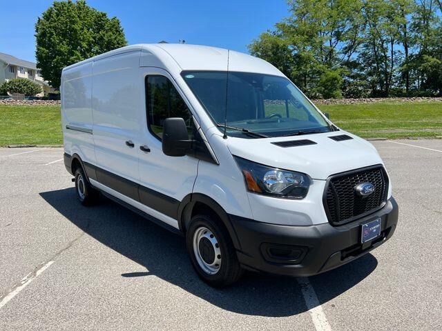 2025 Ford Transit 250