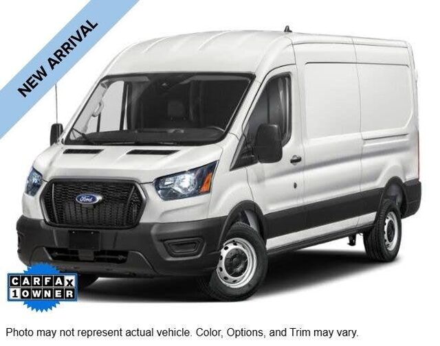 2025 Ford Transit 250