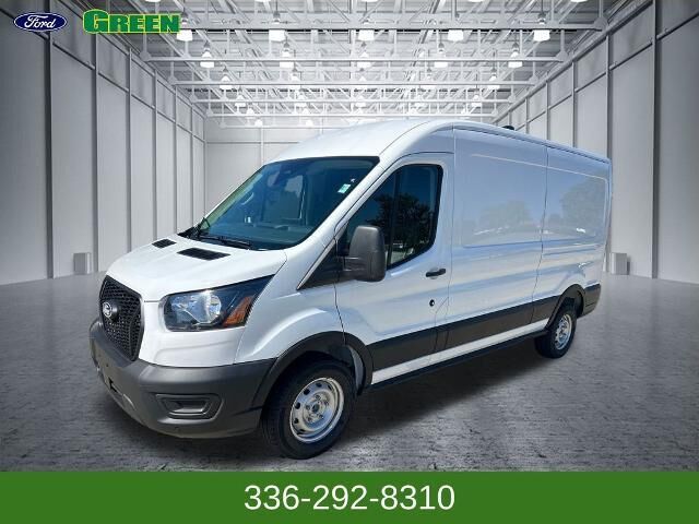 2026 Ford Transit 250