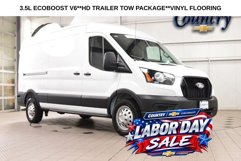 2026 Ford Transit 250 — photo 1 of 11