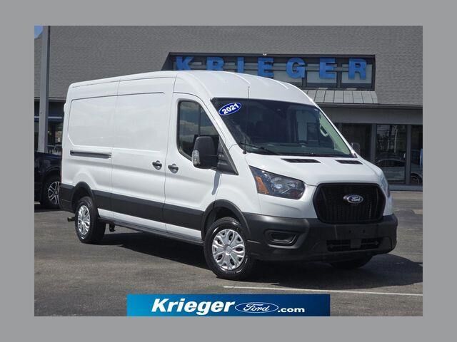 2021 Ford Transit 250