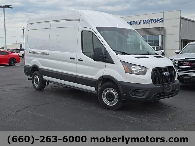 2023 Ford Transit 250