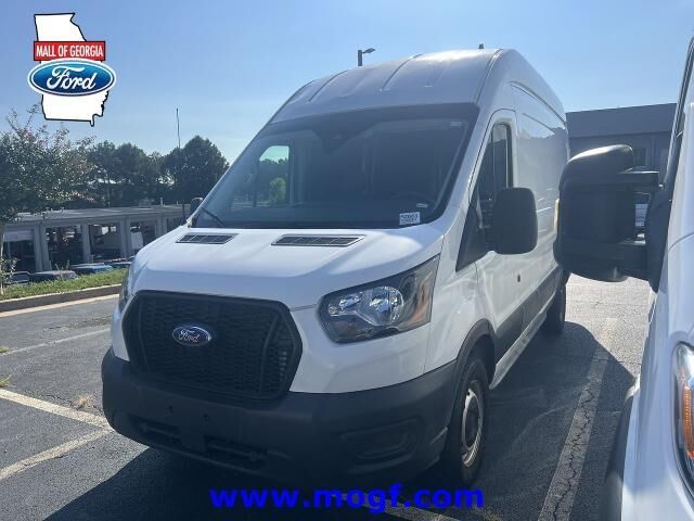 2023 Ford Transit 250