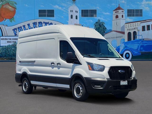 2022 Ford Transit 250