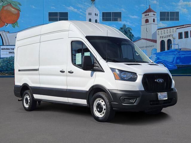 2023 Ford Transit 250