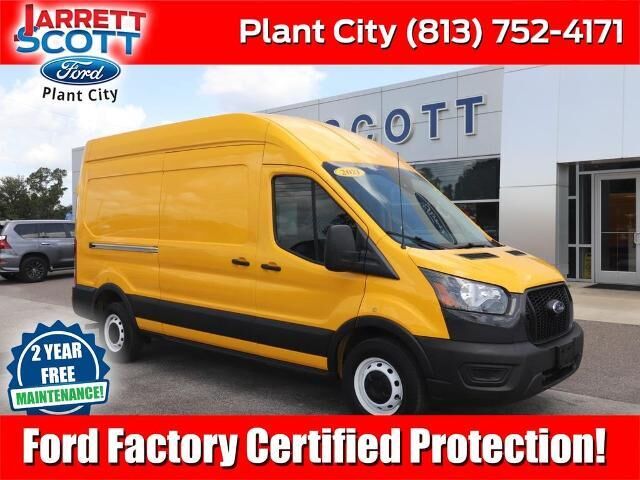 2021 Ford Transit 250