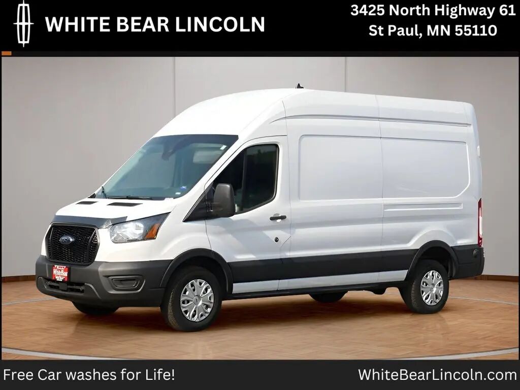 2025 Ford Transit 250 — photo 1 of 13