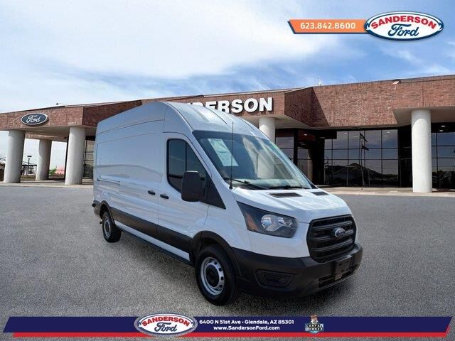 2020 Ford Transit 250