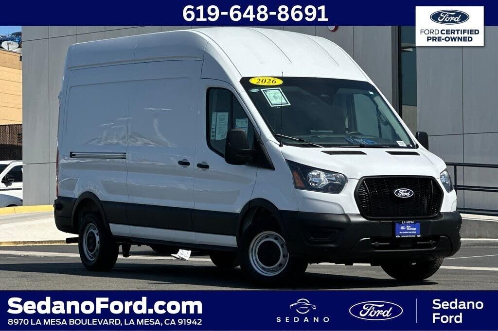 2026 Ford Transit 250 — photo 1 of 1