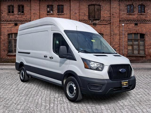 2021 Ford Transit 250