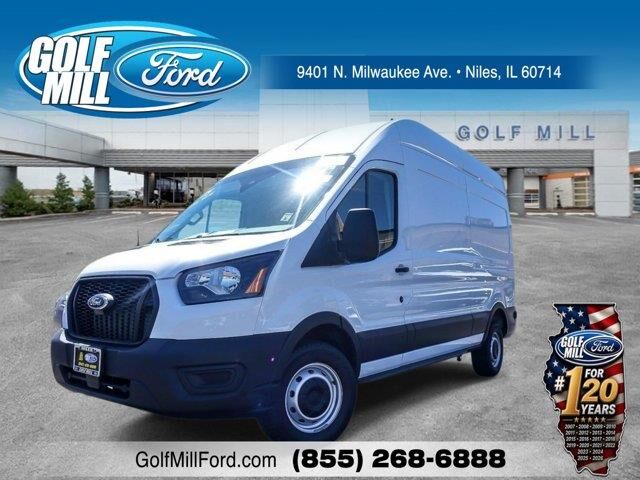 2025 Ford Transit 250