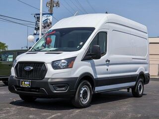 2025 Ford Transit 250