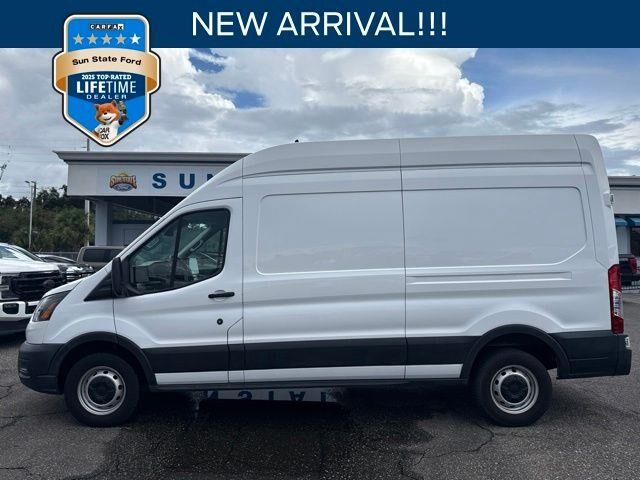 2022 Ford Transit 250