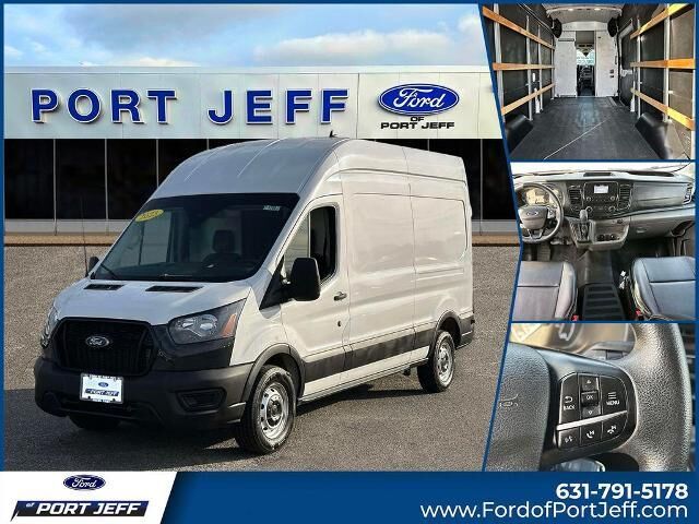 2023 Ford Transit 250